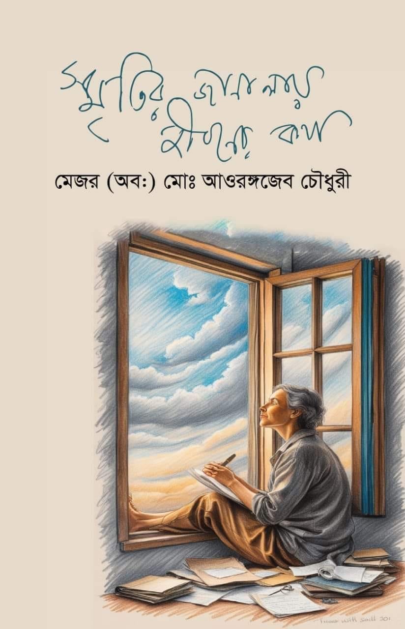 স্মৃতির জানালায় জীবনের কথা