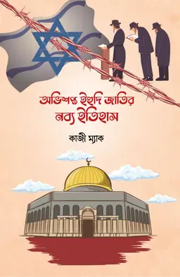অভিশপ্ত ইহুদী জাতির নব্য ইতিহাস (হার্ডকভার)