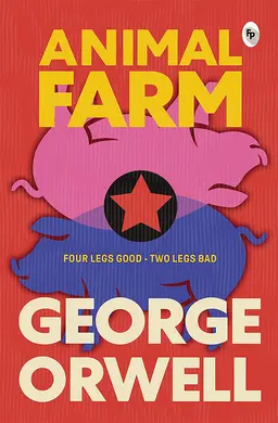 Animal Farm (পেপারব্যাক)