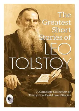 The Greatest Short Stories of Leo Tolstoy : Collectable Edition (পেপারব্যাক)