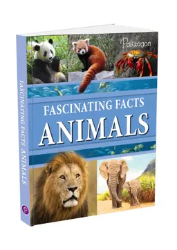 Fascinating Facts Animals (হার্ডকভার)