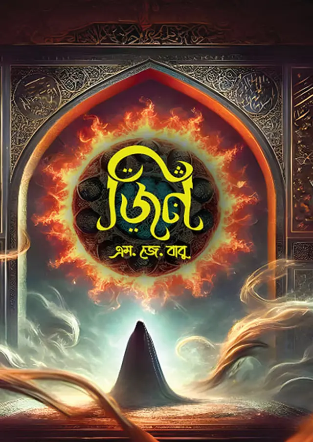জিন (হার্ডকভার)