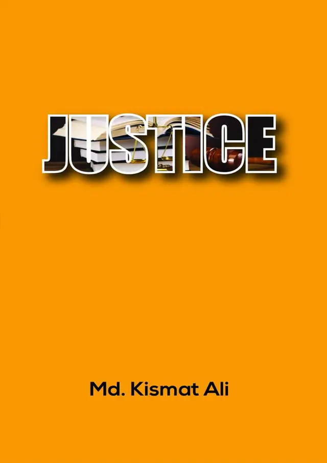 Justice (হার্ডকভার)
