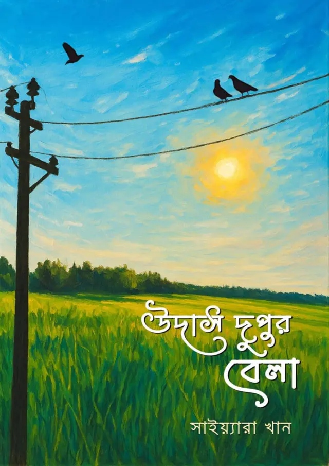 উদাস দুপুর বেলা (হার্ডকভার)