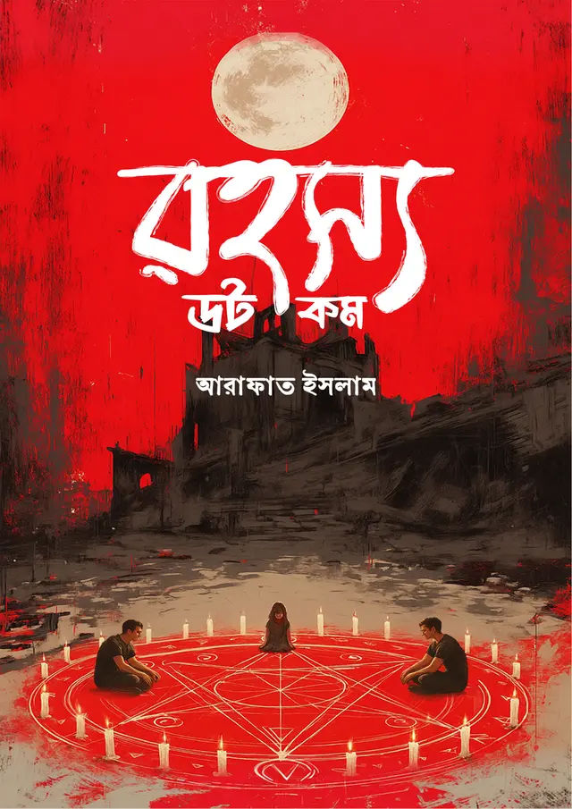 রহস্য ডট কম (হার্ডকভার)