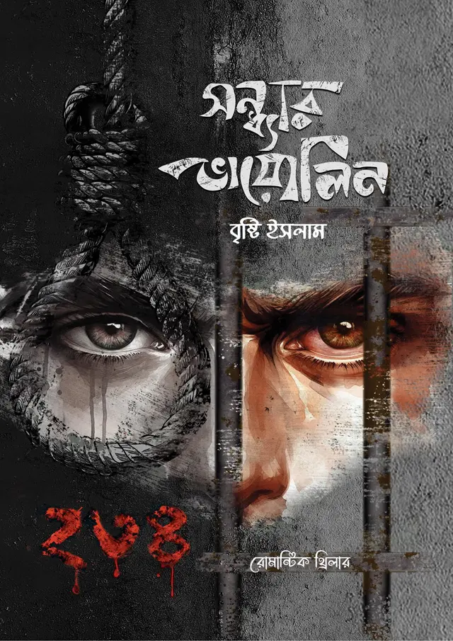 সন্ধ্যার ভায়োলিন (হার্ডকভার)