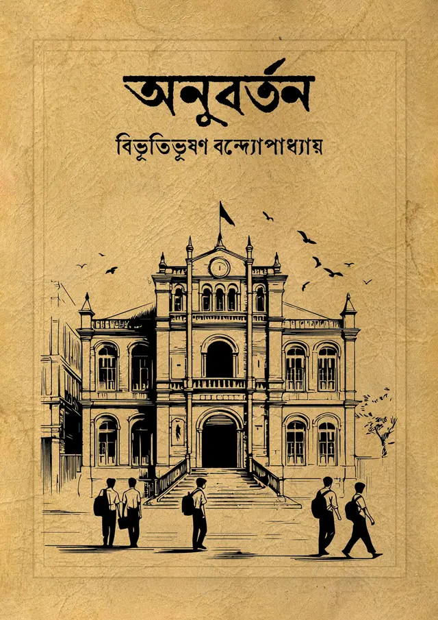 অনুবর্তন (হার্ডকভার)