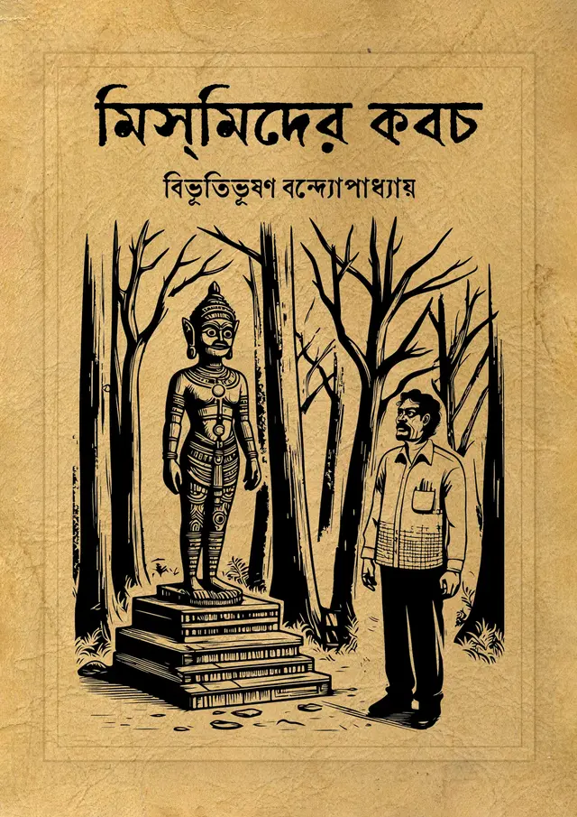 মিসমিদের কবচ (হার্ডকভার)