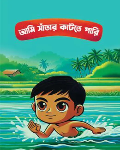 আমি সাঁতার কাটতে পারি