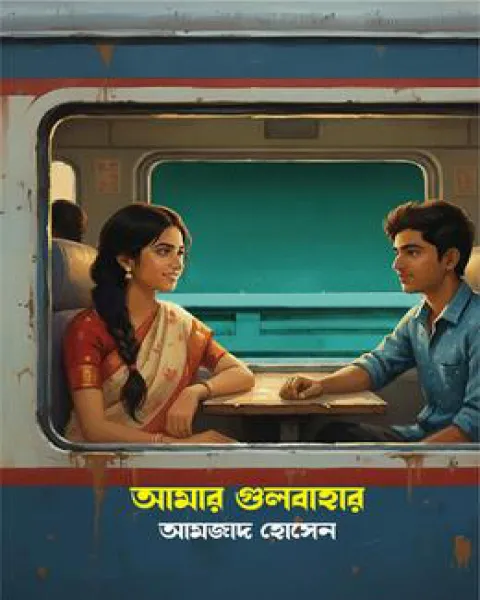 আমার গুলবাহার (হার্ডকভার)