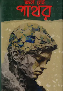 জল নেই, পাথর (হার্ডকভার)