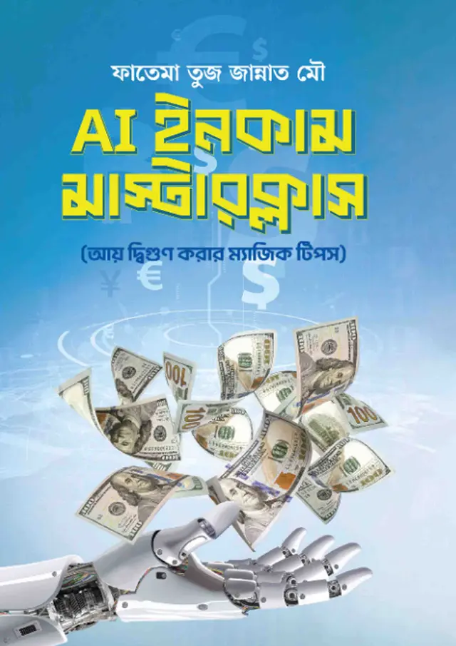 AI ইনকাম মাস্টারক্লাস (হার্ডকভার)