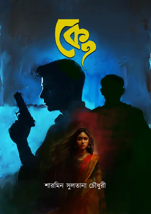 কে? (হার্ডকভার)