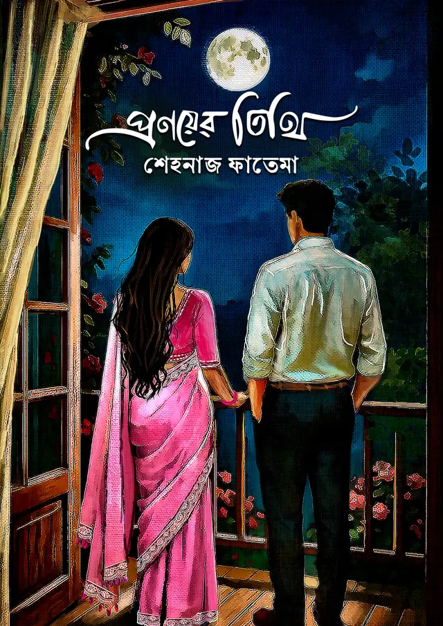 প্রণয়ের তিথি (হার্ডকভার)