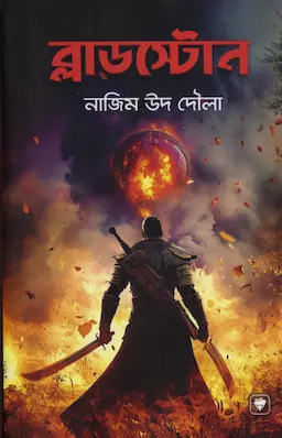 ব্লাডস্টোন (হার্ডকভার)