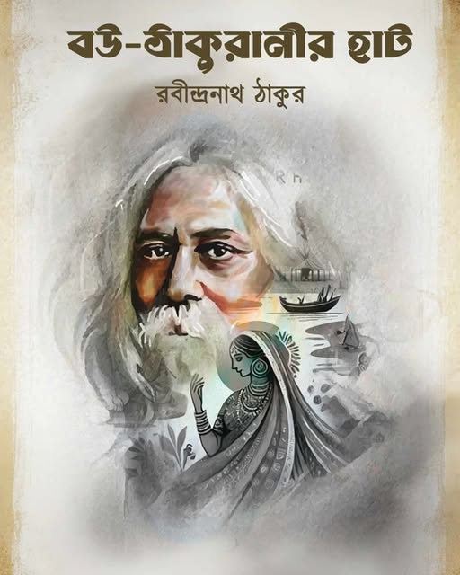 বউ ঠাকুরাণীর হাট (হার্ডকভার)