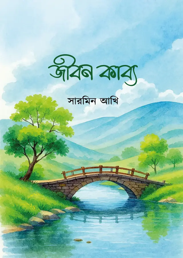 জীবন কাব্য (হার্ডকভার)